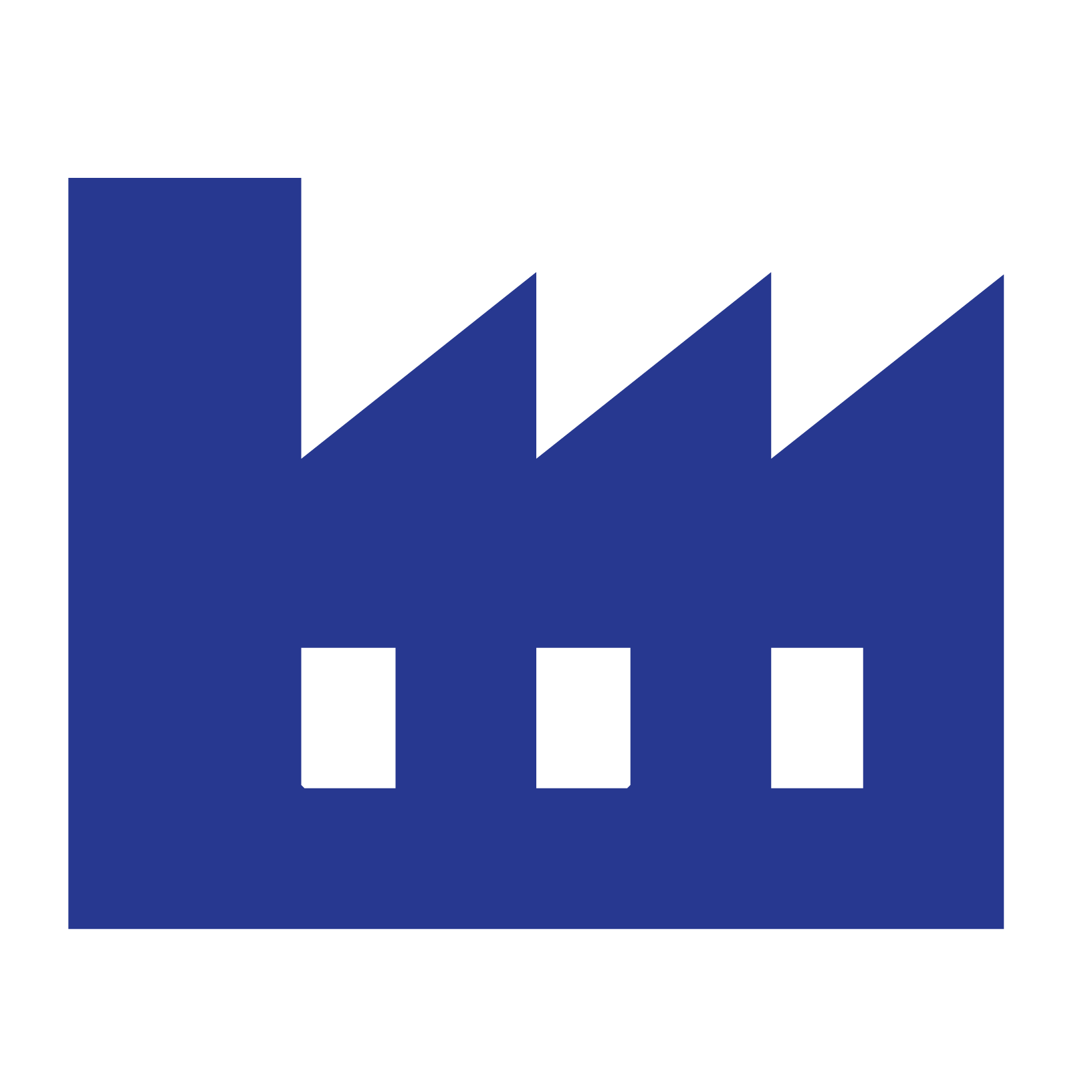 Manufacturing Icon